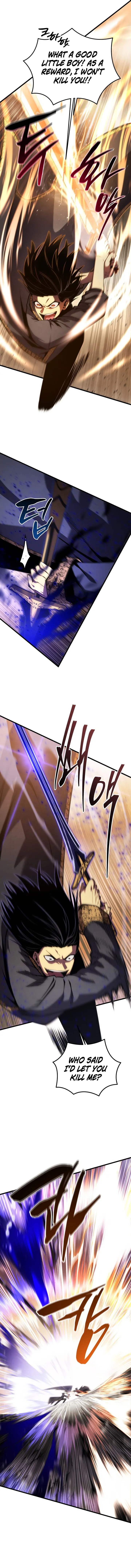Read Swordmasters Youngest Son EN Manga Online