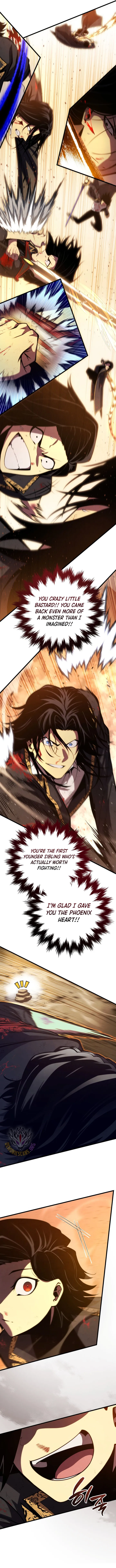 Read Swordmasters Youngest Son EN Manga Online