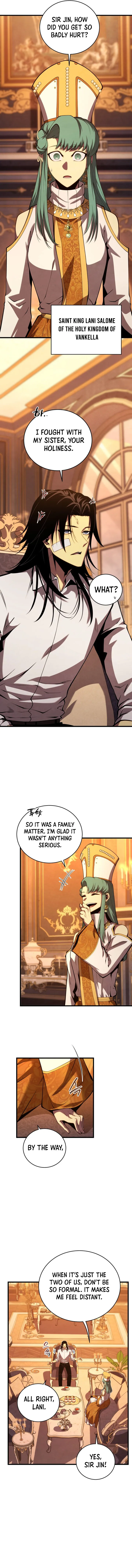 Read Swordmasters Youngest Son EN Manga Online