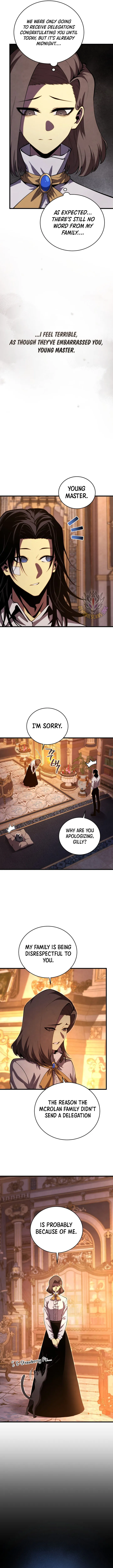 Read Swordmasters Youngest Son EN Manga Online