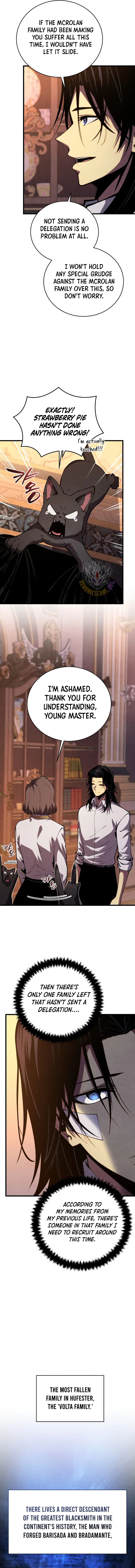 Read Swordmasters Youngest Son EN Manga Online