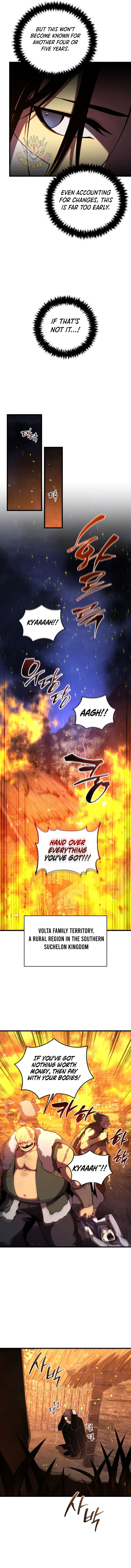 Read Swordmasters Youngest Son EN Manga Online