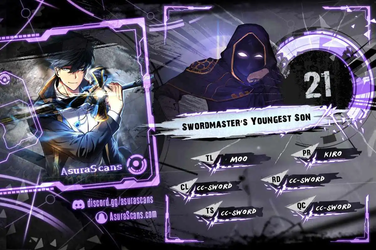 Read Swordmasters Youngest Son EN Manga Online