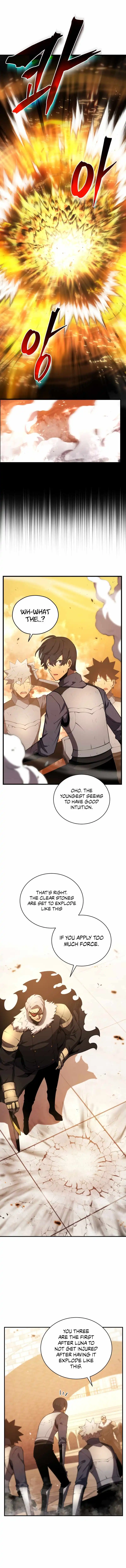 Read Swordmasters Youngest Son EN Manga Online