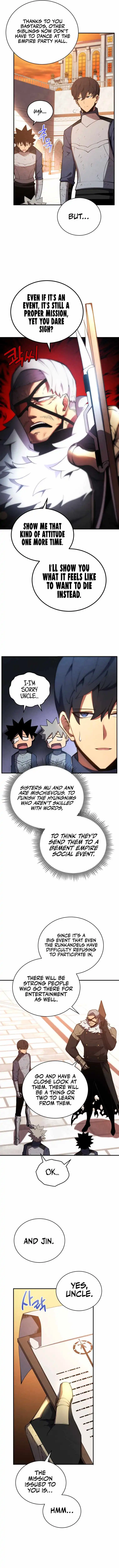 Read Swordmasters Youngest Son EN Manga Online