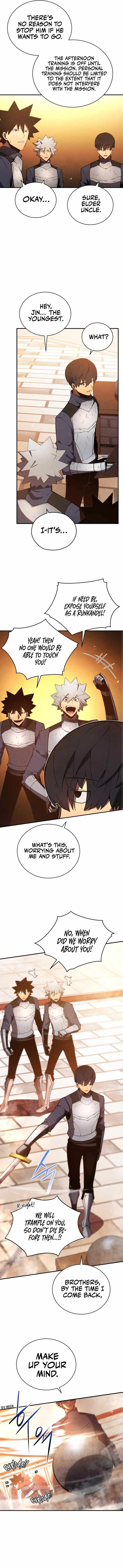 Read Swordmasters Youngest Son EN Manga Online