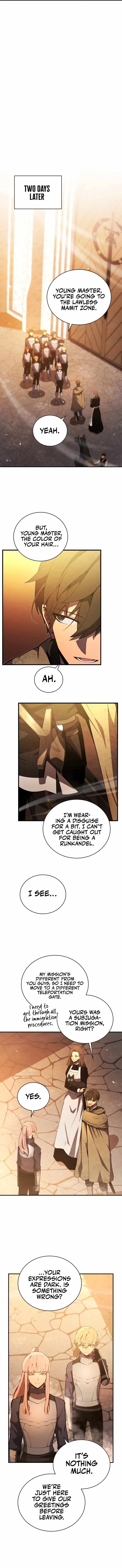 Read Swordmasters Youngest Son EN Manga Online