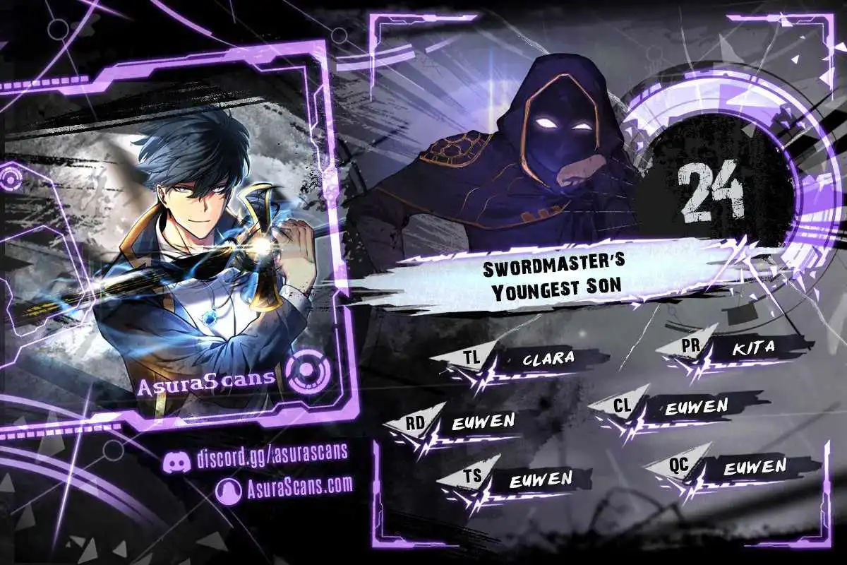 Read Swordmasters Youngest Son EN Manga Online