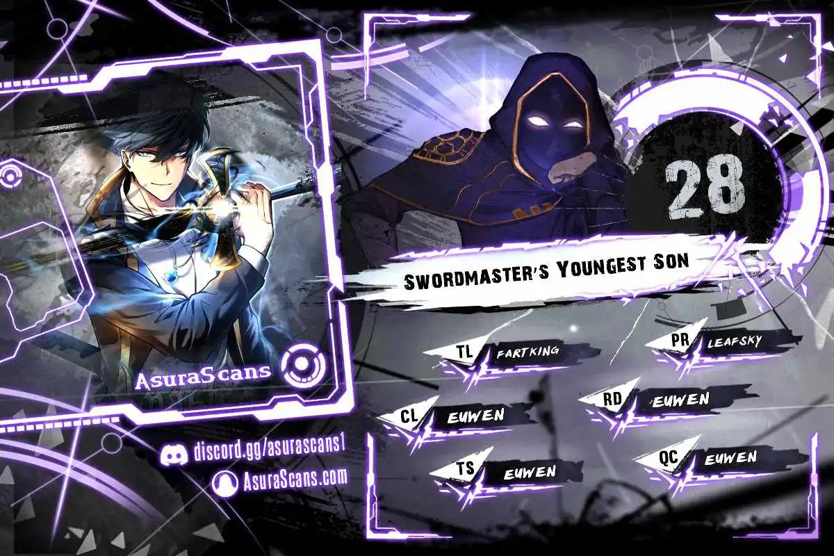Read Swordmasters Youngest Son EN Manga Online