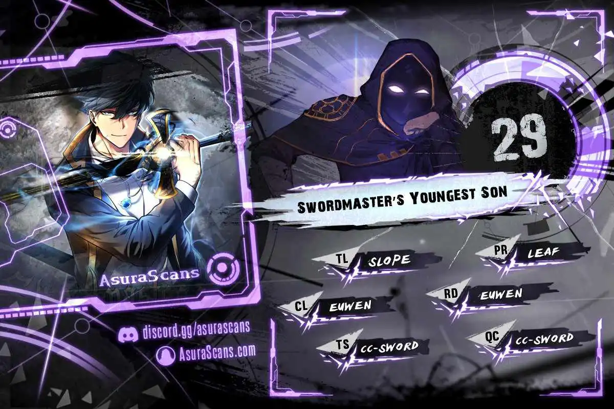 Read Swordmasters Youngest Son EN Manga Online