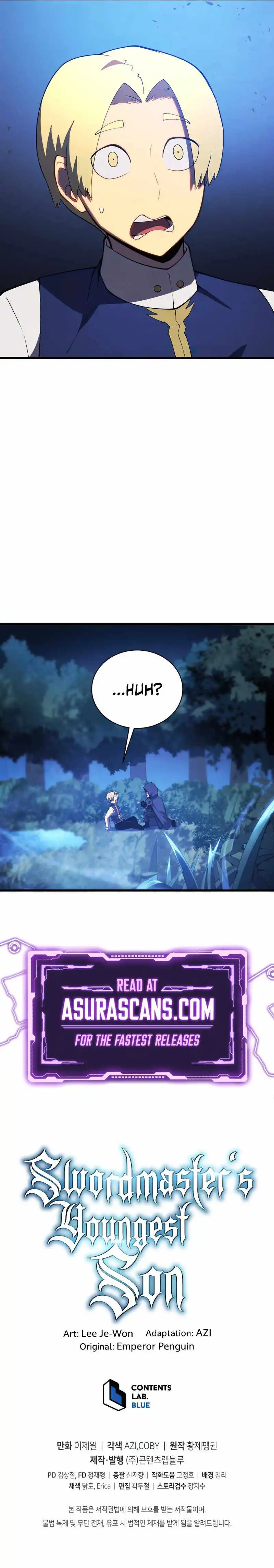 Read Swordmasters Youngest Son EN Manga Online