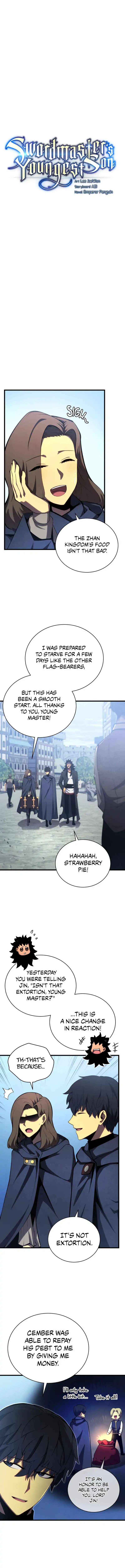 Read Swordmasters Youngest Son EN Manga Online