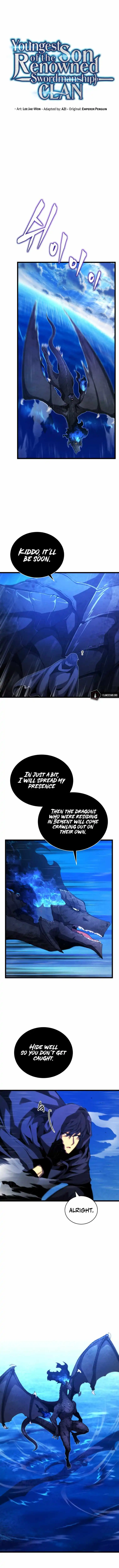 Read Swordmasters Youngest Son EN Manga Online