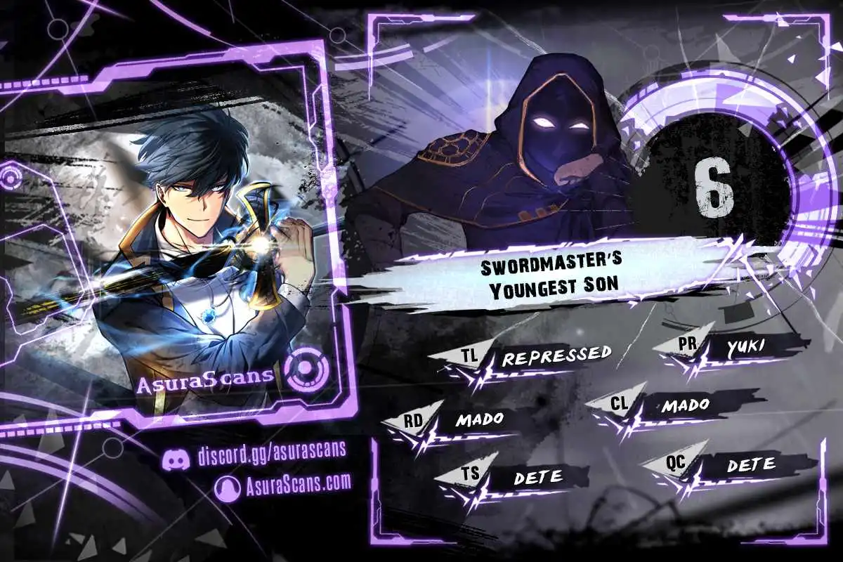 Read Swordmasters Youngest Son EN Manga Online