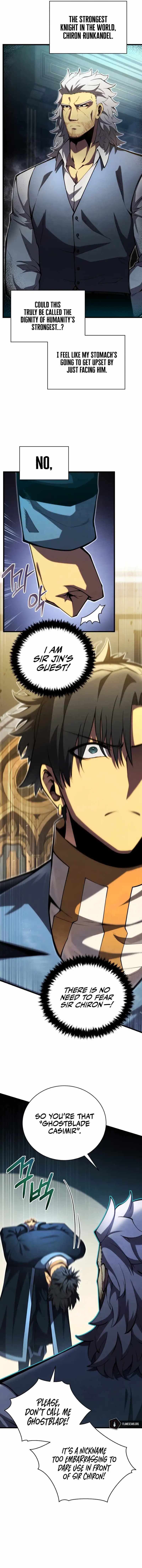 Read Swordmasters Youngest Son EN Manga Online