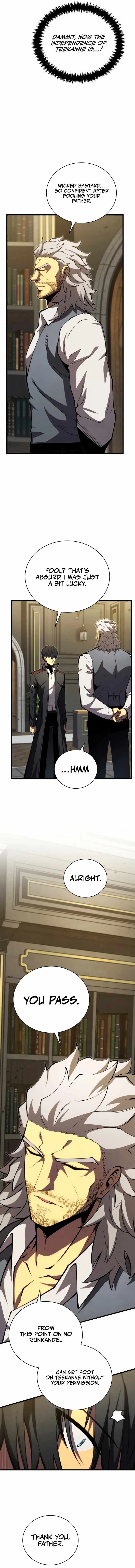 Read Swordmasters Youngest Son EN Manga Online