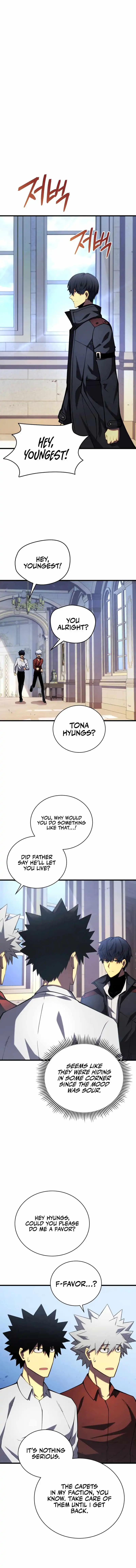 Read Swordmasters Youngest Son EN Manga Online