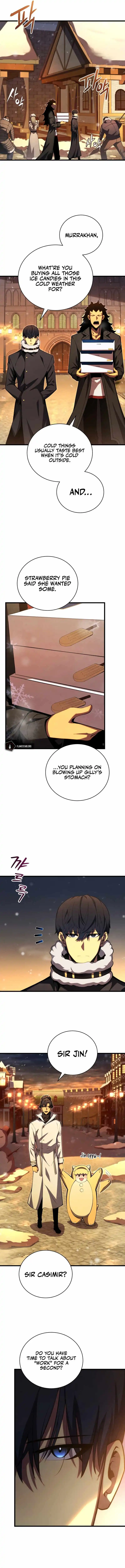 Read Swordmasters Youngest Son EN Manga Online