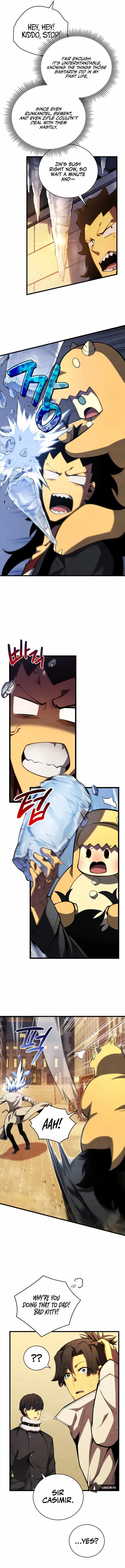 Read Swordmasters Youngest Son EN Manga Online