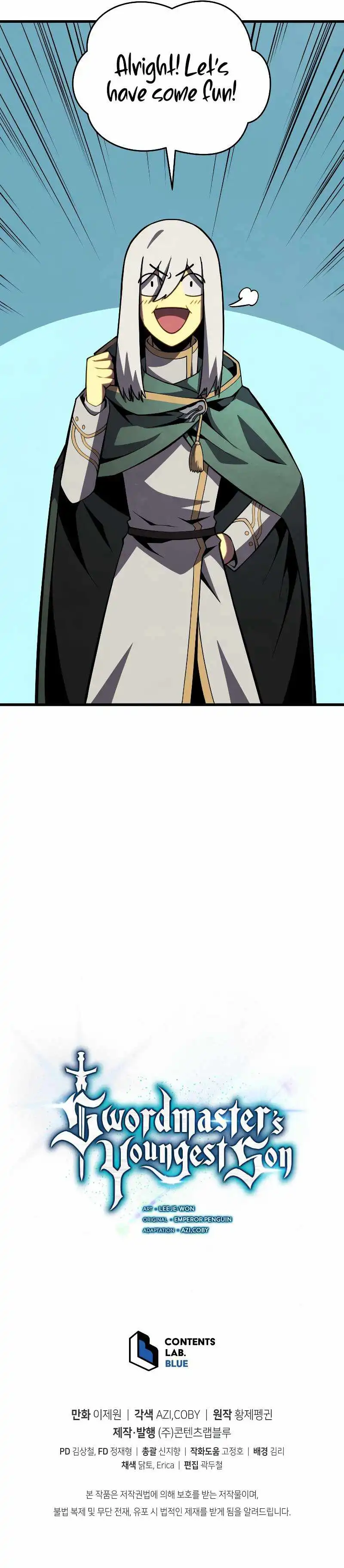 Read Swordmasters Youngest Son EN Manga Online