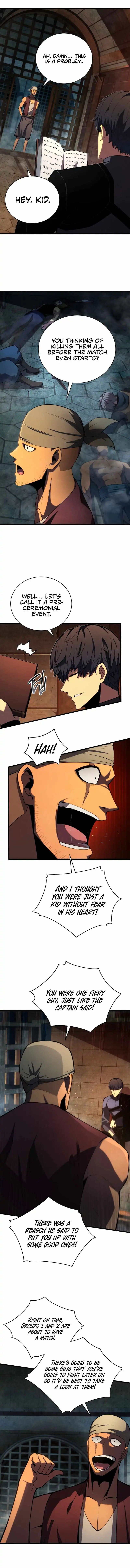 Read Swordmasters Youngest Son EN Manga Online