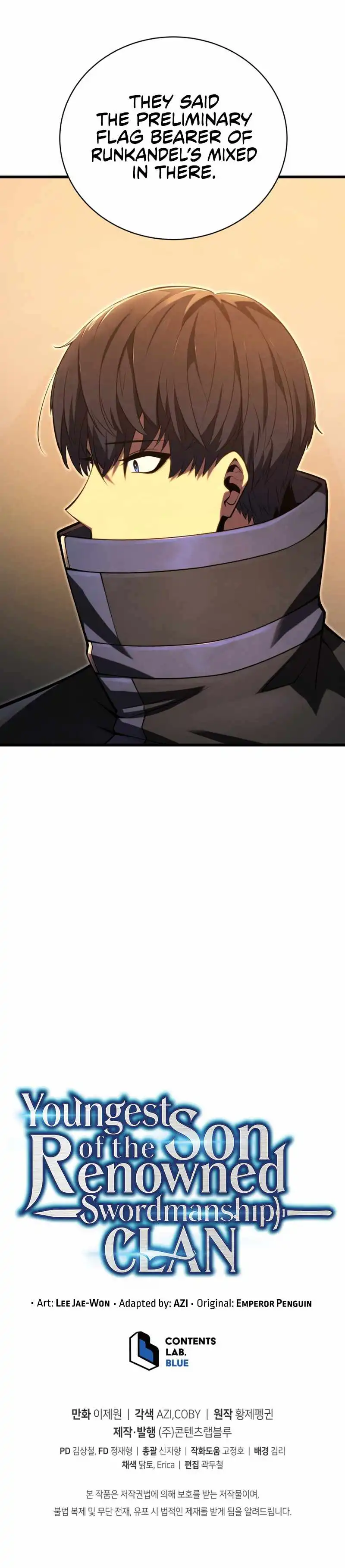 Read Swordmasters Youngest Son EN Manga Online