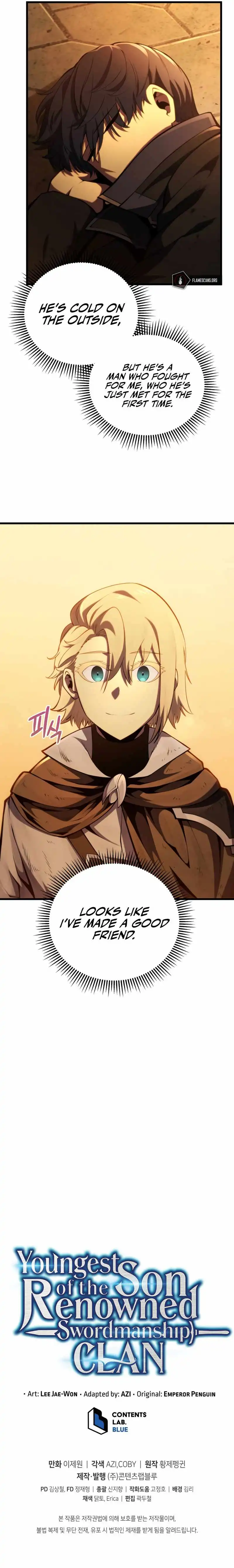 Read Swordmasters Youngest Son EN Manga Online