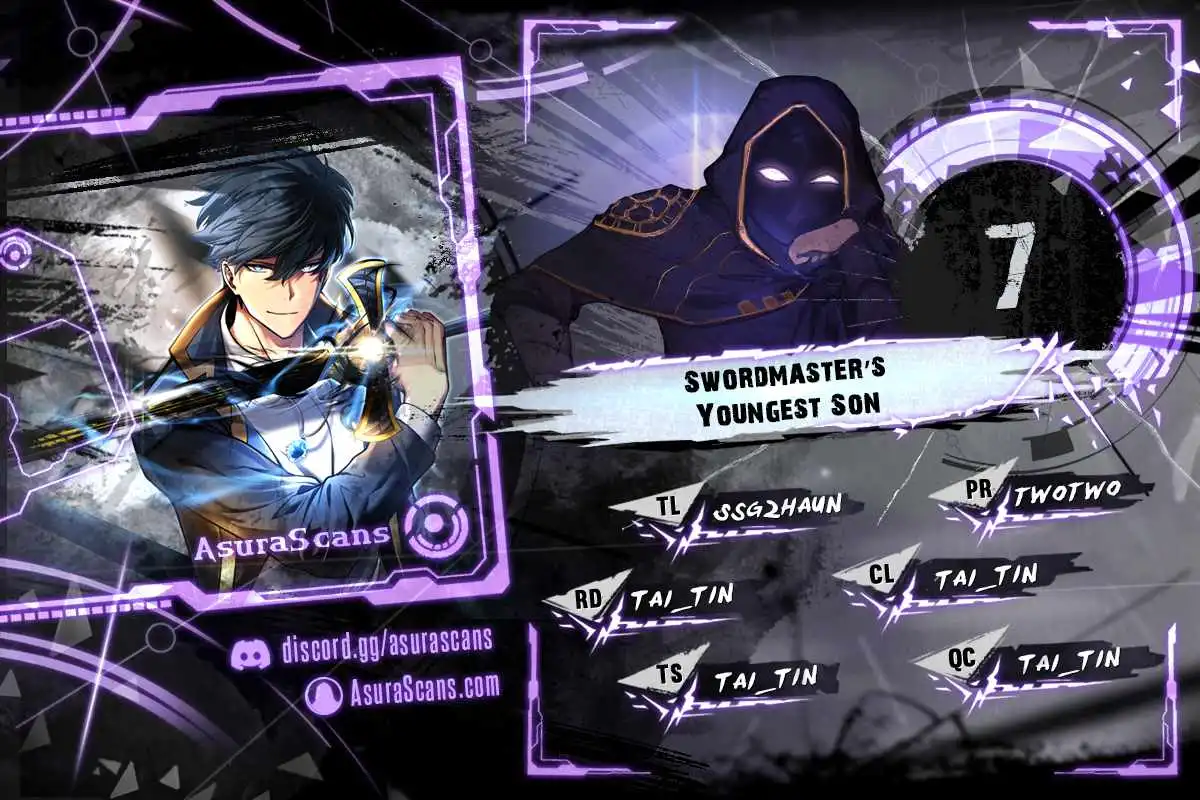 Read Swordmasters Youngest Son EN Manga Online
