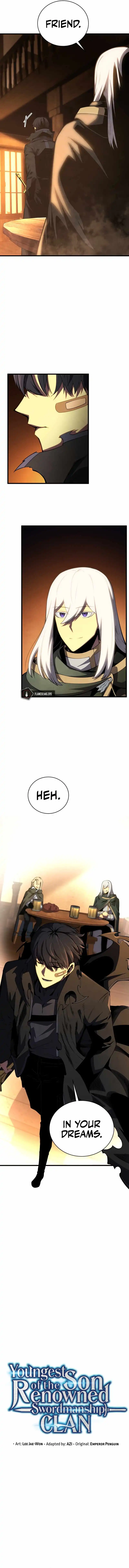Read Swordmasters Youngest Son EN Manga Online