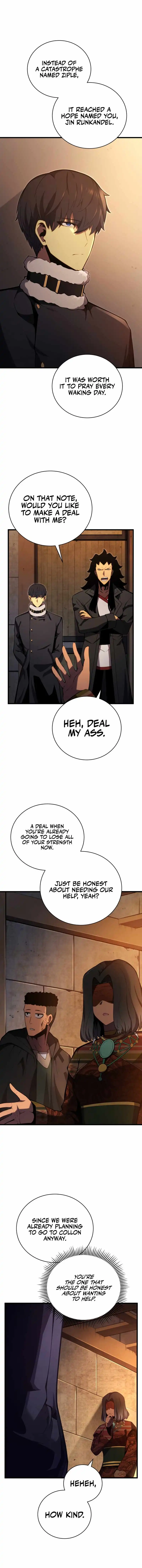 Read Swordmasters Youngest Son EN Manga Online