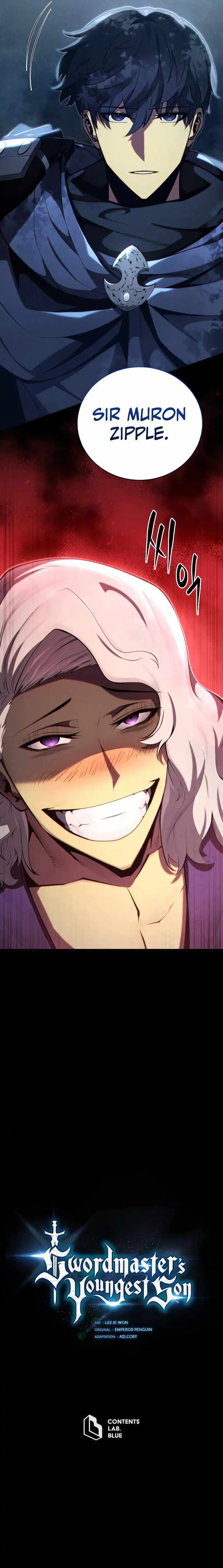 Read Swordmasters Youngest Son EN Manga Online