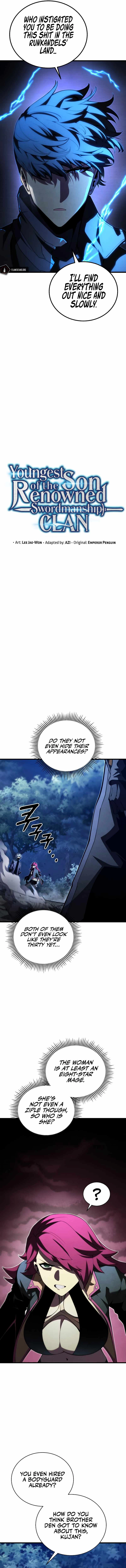 Read Swordmasters Youngest Son EN Manga Online
