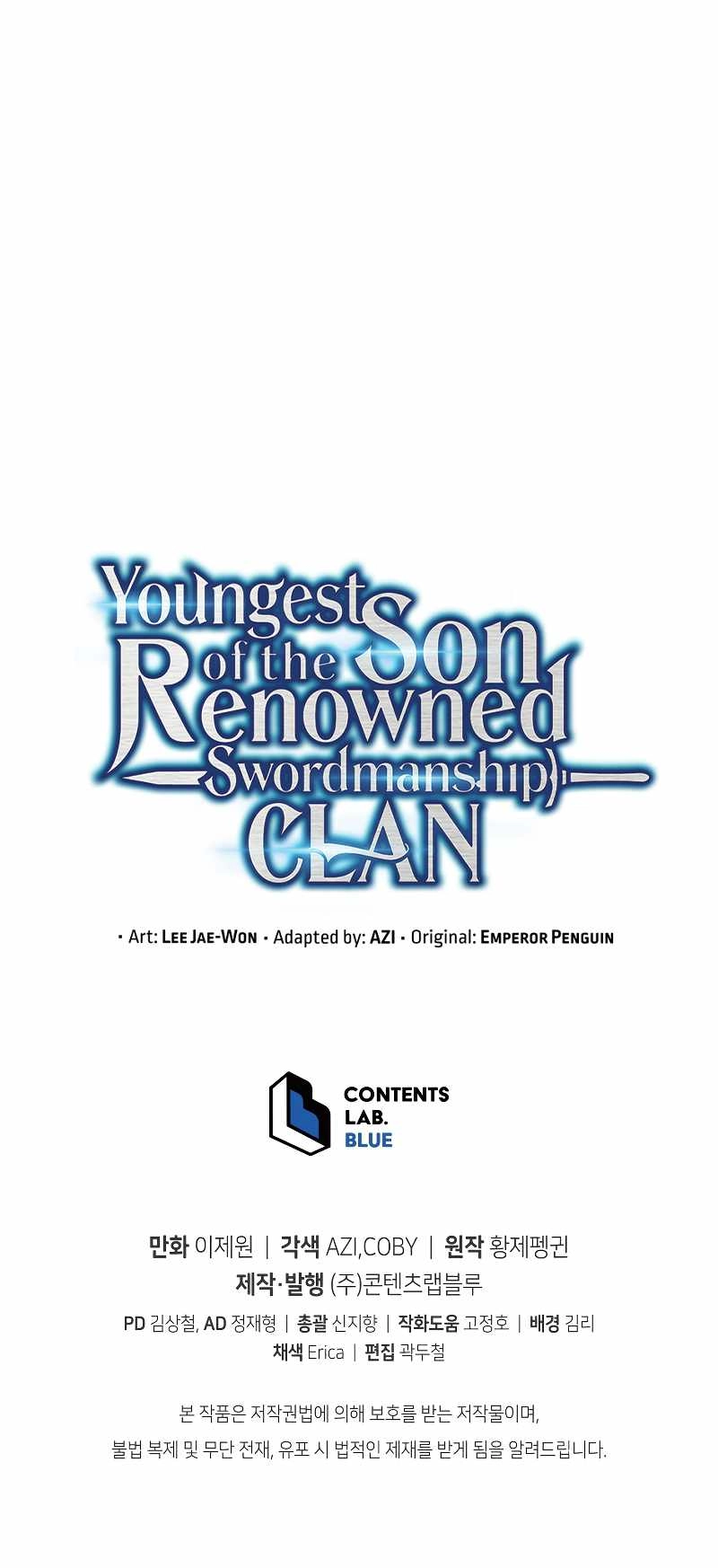 Read Swordmasters Youngest Son EN Manga Online