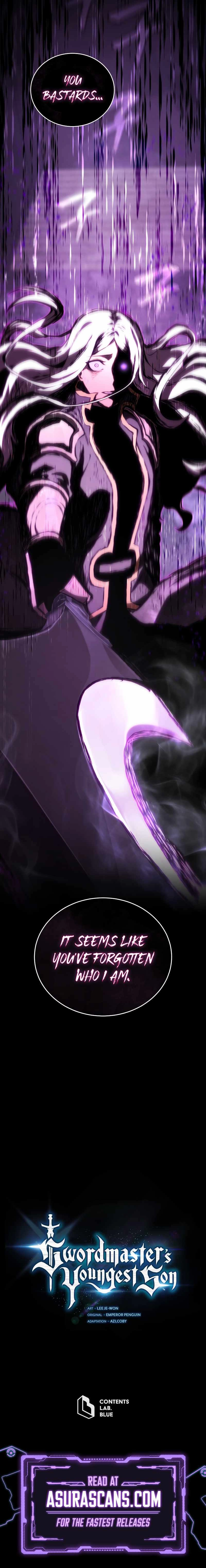Read Swordmasters Youngest Son EN Manga Online