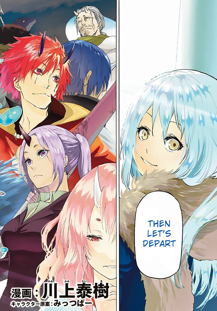 Read Tensei Shitara Slime Datta Ken EN Manga Online