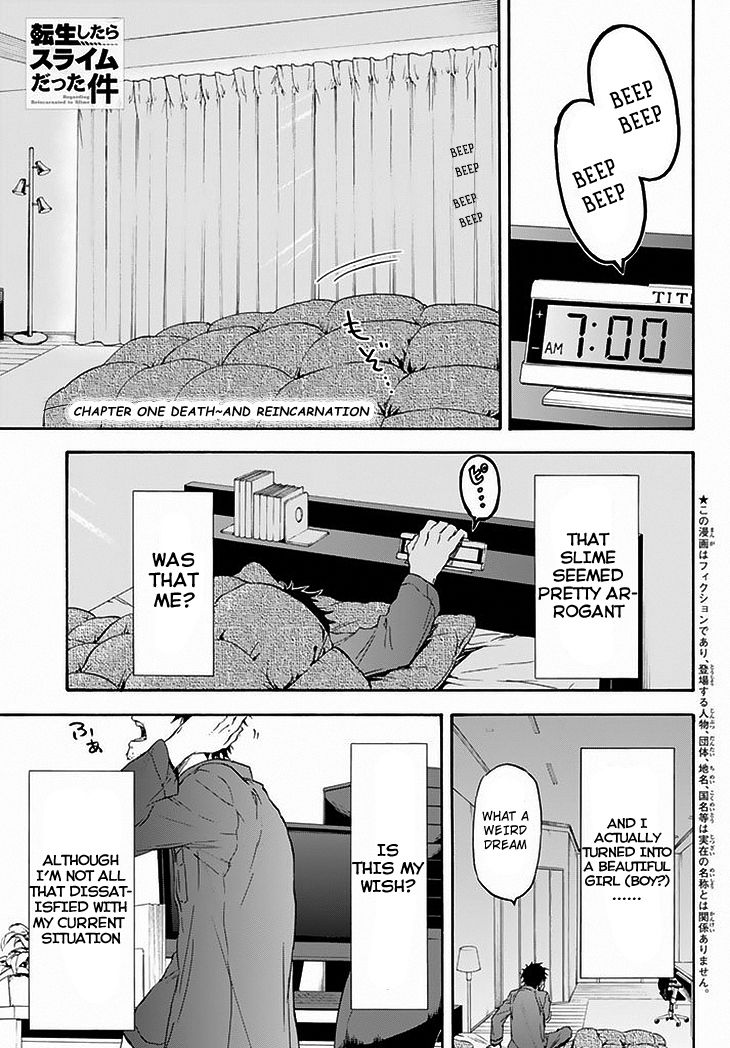 Read Tensei Shitara Slime Datta Ken EN Manga Online