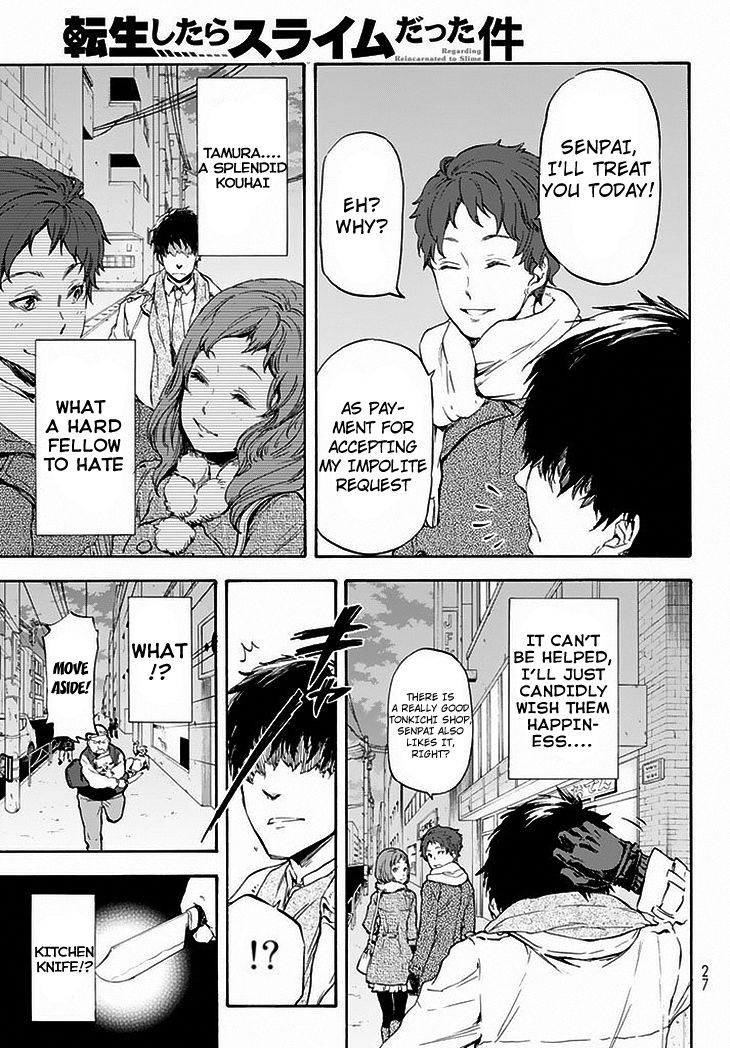 Read Tensei Shitara Slime Datta Ken EN Manga Online