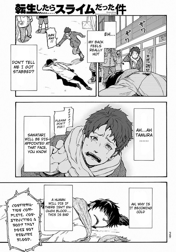 Read Tensei Shitara Slime Datta Ken EN Manga Online