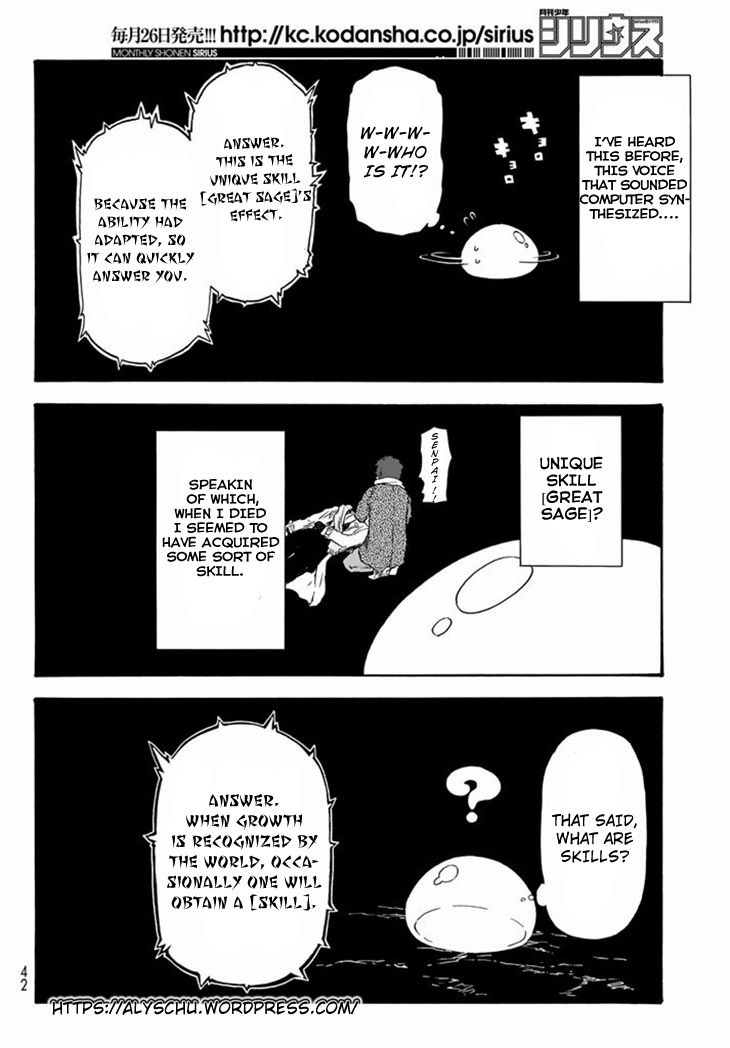 Read Tensei Shitara Slime Datta Ken EN Manga Online