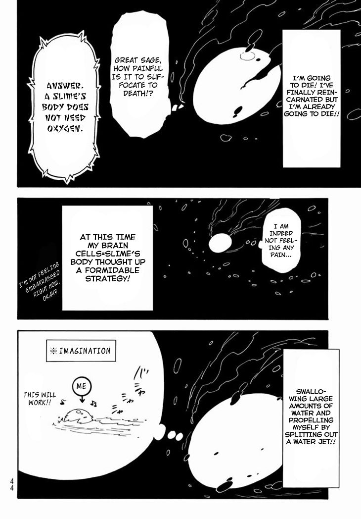 Read Tensei Shitara Slime Datta Ken EN Manga Online