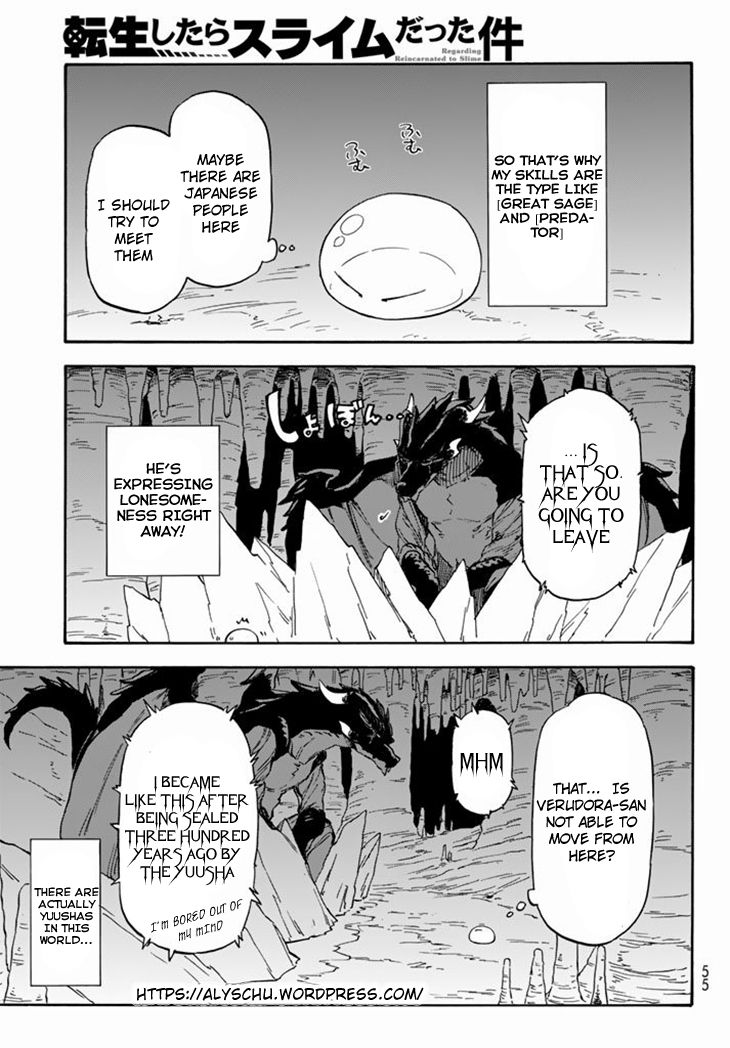 Read Tensei Shitara Slime Datta Ken EN Manga Online