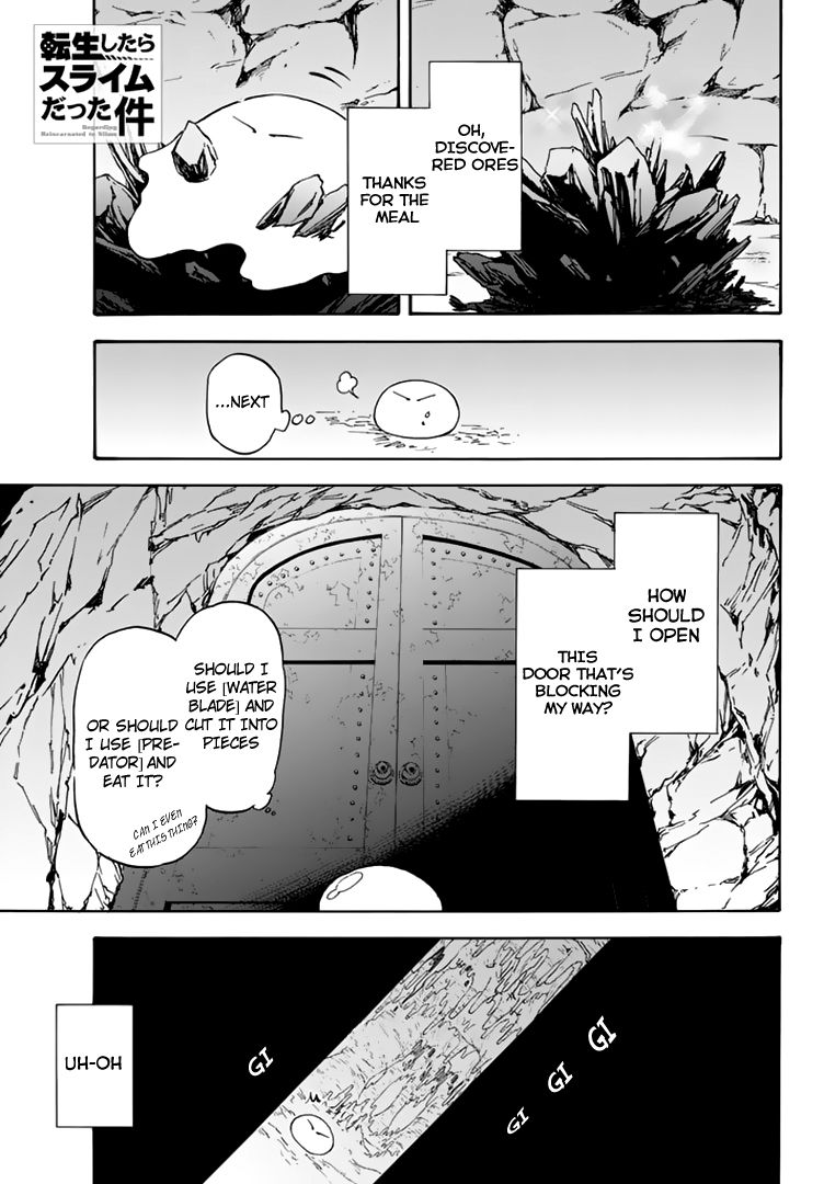Read Tensei Shitara Slime Datta Ken EN Manga Online