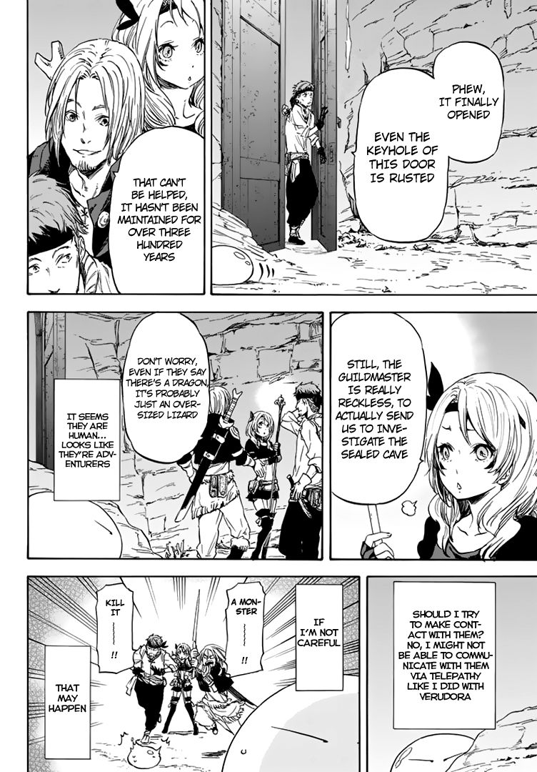 Read Tensei Shitara Slime Datta Ken EN Manga Online