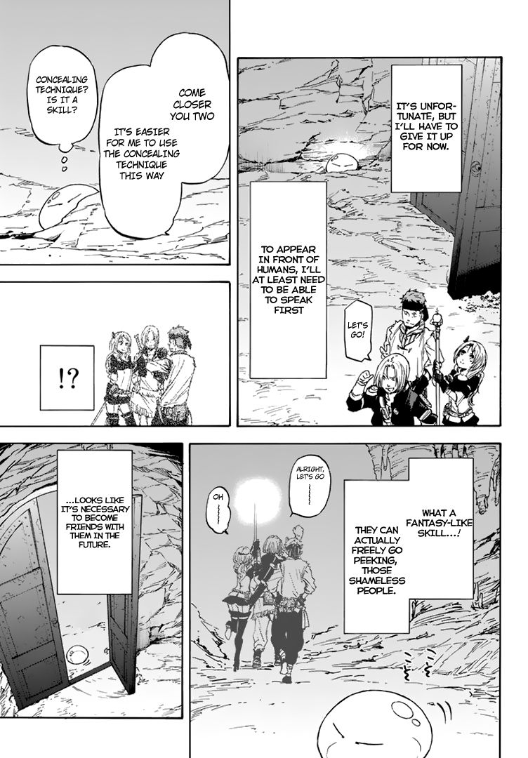 Read Tensei Shitara Slime Datta Ken EN Manga Online