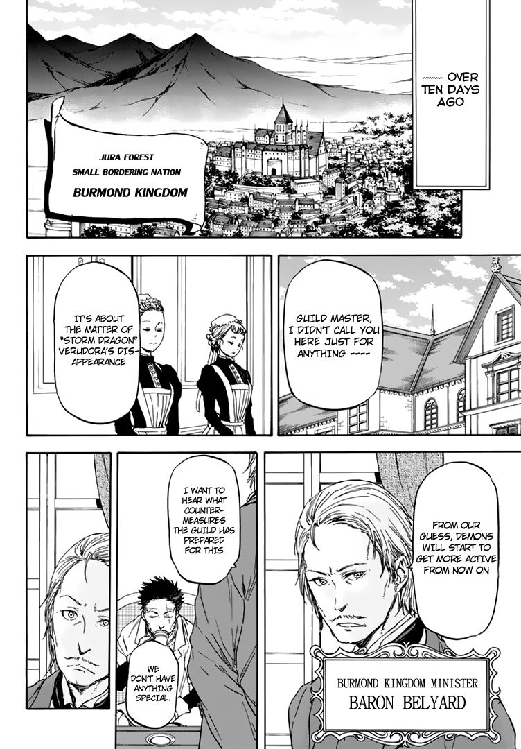 Read Tensei Shitara Slime Datta Ken EN Manga Online