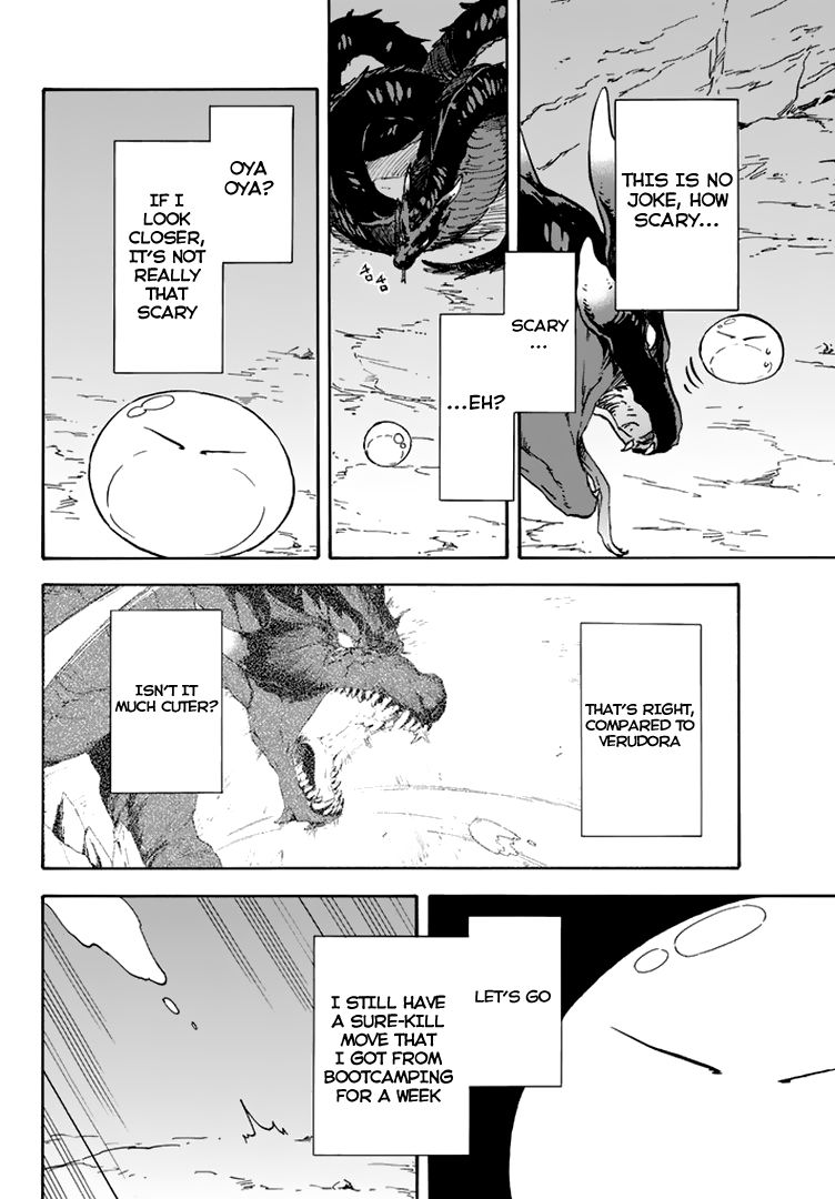 Read Tensei Shitara Slime Datta Ken EN Manga Online