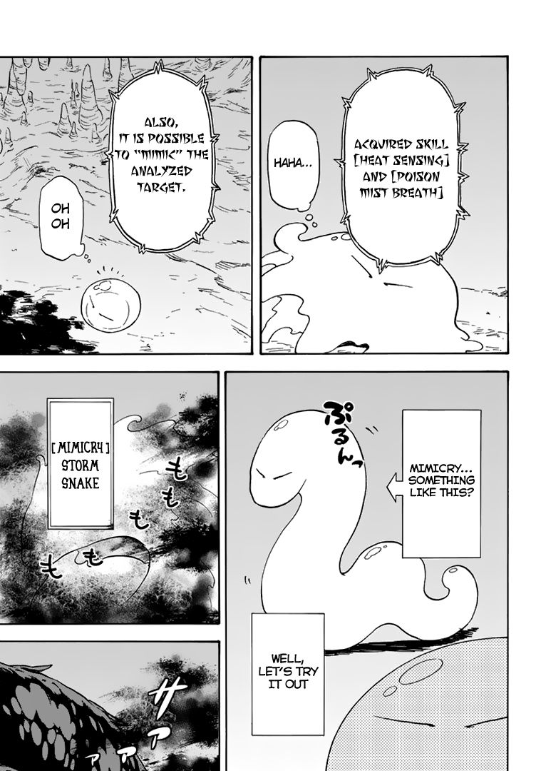 Read Tensei Shitara Slime Datta Ken EN Manga Online