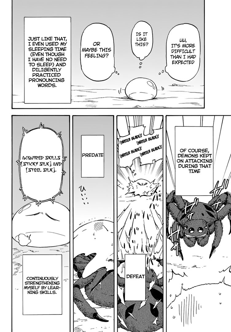 Read Tensei Shitara Slime Datta Ken EN Manga Online