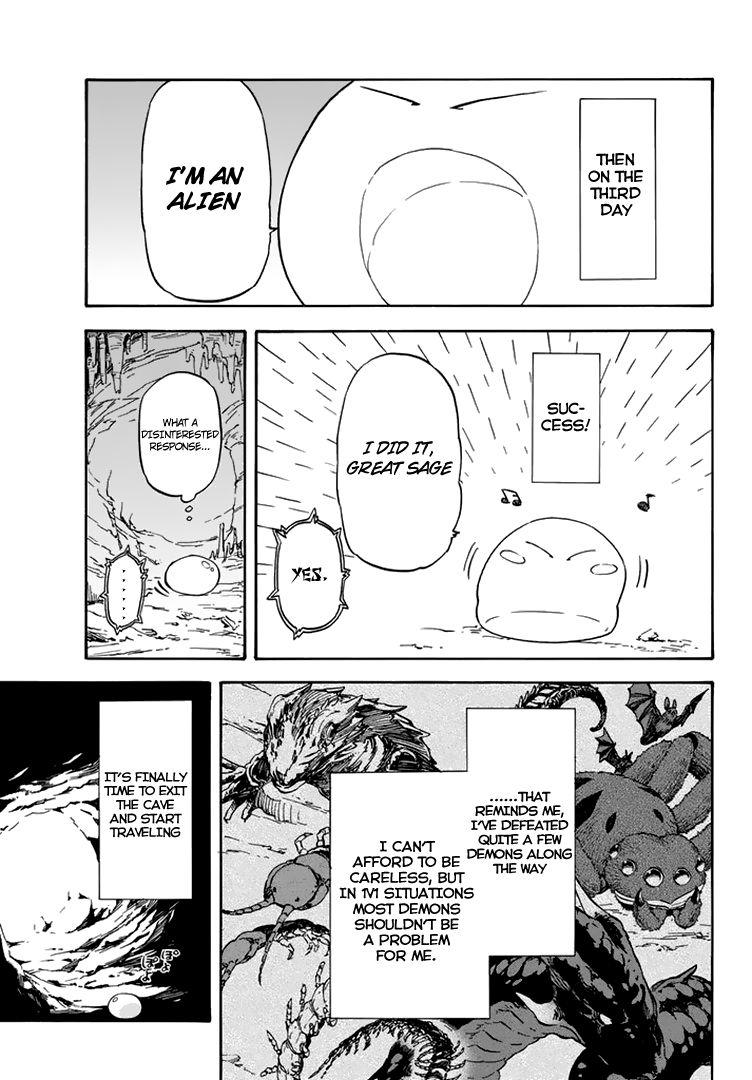 Read Tensei Shitara Slime Datta Ken EN Manga Online