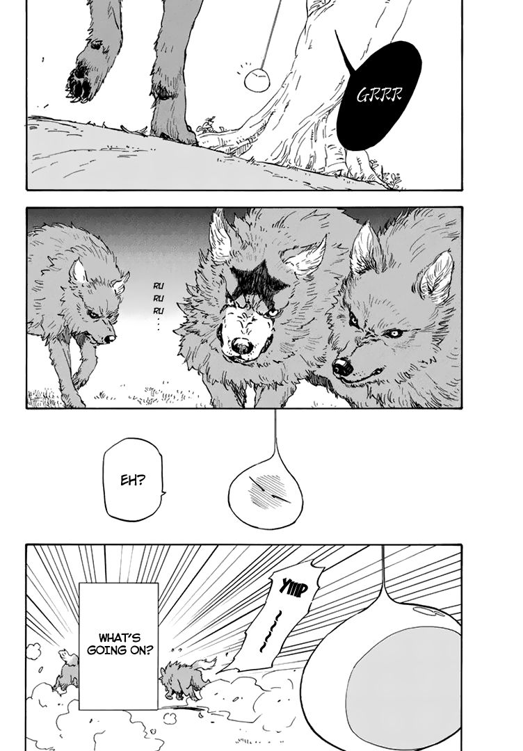 Read Tensei Shitara Slime Datta Ken EN Manga Online